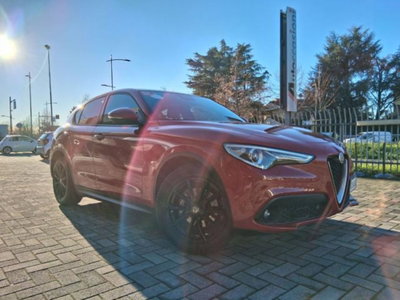 Alfa Romeo Stelvio Stelvio 2.2 Turbodiesel 160 CV AT8 RWD Sprint (18)