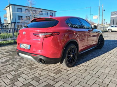 Alfa Romeo Stelvio Stelvio 2.2 Turbodiesel 160 CV AT8 RWD Sprint (2)