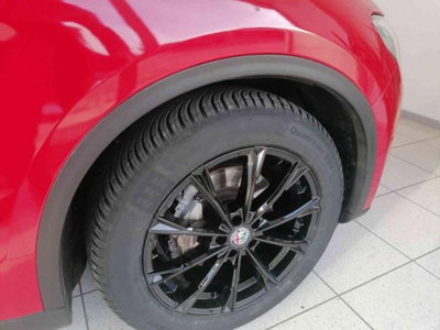 Alfa Romeo Stelvio Stelvio 2.2 Turbodiesel 160 CV AT8 RWD Sprint (5)