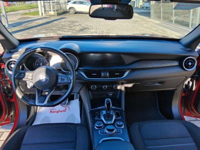 Alfa Romeo Stelvio Stelvio 2.2 Turbodiesel 160 CV AT8 RWD Sprint (6)