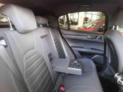 Alfa Romeo Stelvio Stelvio 2.2 Turbodiesel 160 CV AT8 RWD Sprint (8)