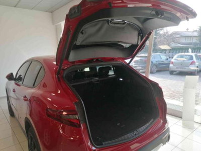 Alfa Romeo Stelvio Stelvio 2.2 Turbodiesel 160 CV AT8 RWD Sprint (9)