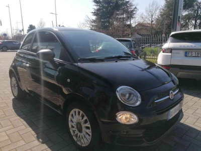 Fiat 500 1.0 Hybrid Red (10)