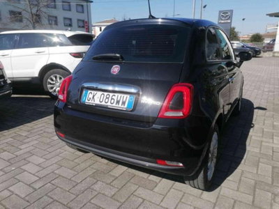Fiat 500 1.0 Hybrid Red (11)