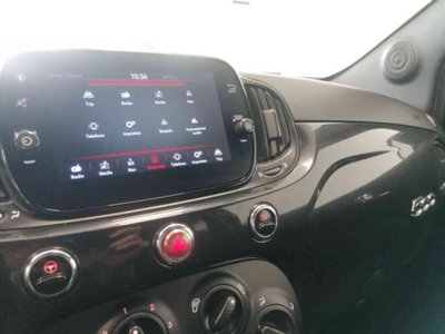 Fiat 500 1.0 Hybrid Red (13)