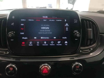 Fiat 500 1.0 Hybrid Red (8)
