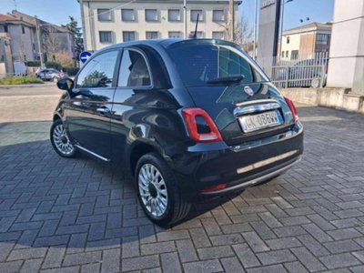 Fiat 500 1.0 Hybrid Red (16)