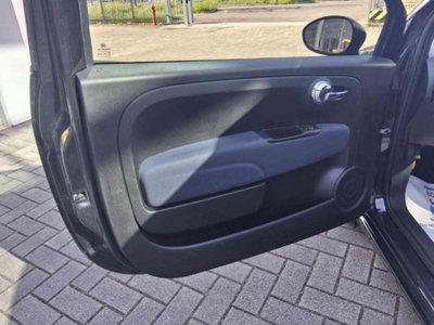 Fiat 500 1.0 Hybrid Red (17)