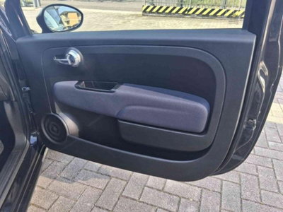 Fiat 500 1.0 Hybrid Red (18)