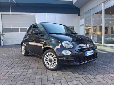 Fiat 500 1.0 Hybrid Red (2)