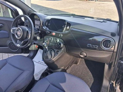 Fiat 500 1.0 Hybrid Red (20)
