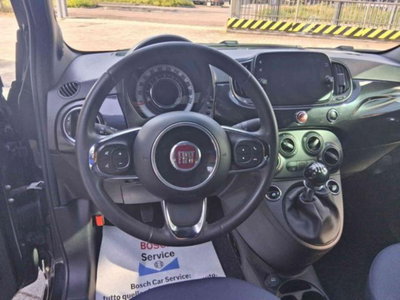 Fiat 500 1.0 Hybrid Red (4)