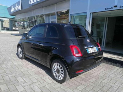 Fiat 500 1.0 Hybrid Red (5)