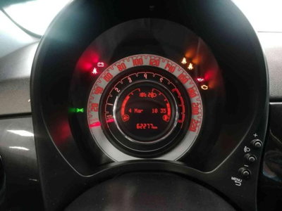 Fiat 500 1.0 Hybrid Red (6)