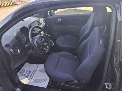 Fiat 500 1.0 Hybrid Red (7)