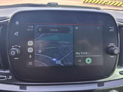 Fiat 500 1.0 Hybrid Red (9)