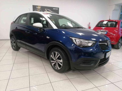 Opel Crossland X 1.2 12V Advance usata