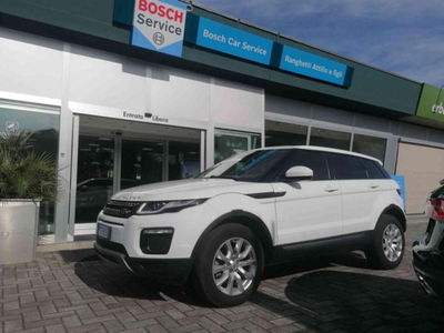 Land Rover Range Rover Evoque 2.0 TD4 150 CV 5p. SE usata