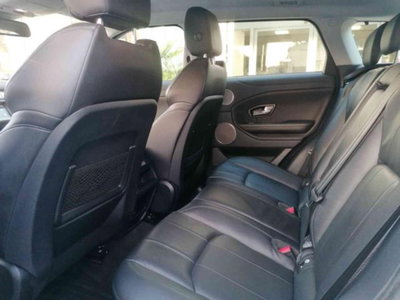 Land Rover Range Rover Evoque 2.0 TD4 150 CV 5p. SE (17)