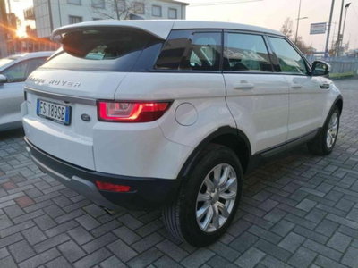 Land Rover Range Rover Evoque 2.0 TD4 150 CV 5p. SE (3)