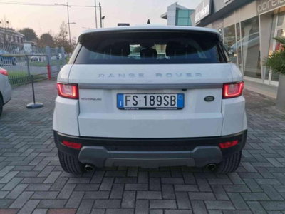 Land Rover Range Rover Evoque 2.0 TD4 150 CV 5p. SE (5)