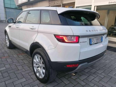 Land Rover Range Rover Evoque 2.0 TD4 150 CV 5p. SE (6)