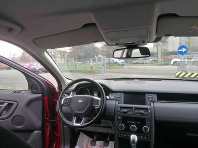 Land Rover Discovery Sport 2.0 TD4 150 CV Pure (12)
