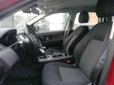 Land Rover Discovery Sport 2.0 TD4 150 CV Pure (14)