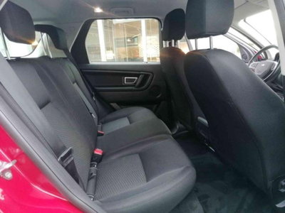 Land Rover Discovery Sport 2.0 TD4 150 CV Pure (18)