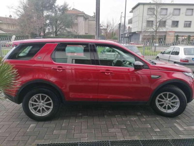 Land Rover Discovery Sport 2.0 TD4 150 CV Pure (2)