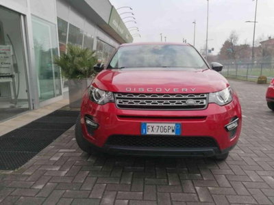 Land Rover Discovery Sport 2.0 TD4 150 CV Pure (3)