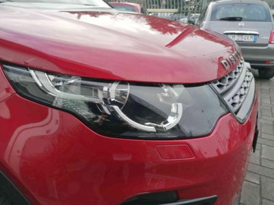 Land Rover Discovery Sport 2.0 TD4 150 CV Pure (5)