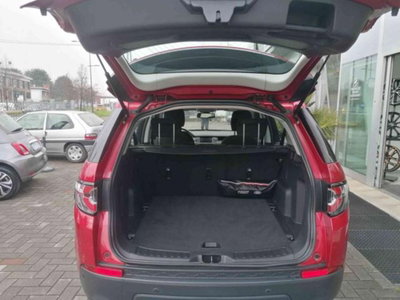 Land Rover Discovery Sport 2.0 TD4 150 CV Pure (8)