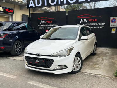 Hyundai i20 1.2 84 CV 5 porte Comfort usata