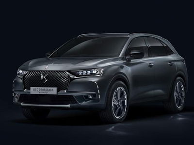 Ds DS 7 DS 7 Crossback PureTech 180 aut. Ligne Noire usata