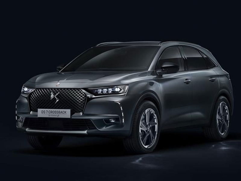 Ds DS 7 DS 7 Crossback PureTech 180 aut. Ligne Noire