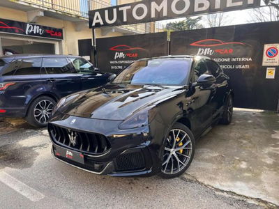Maserati Grecale 3.0 V6 Trofeo 530cv auto usata