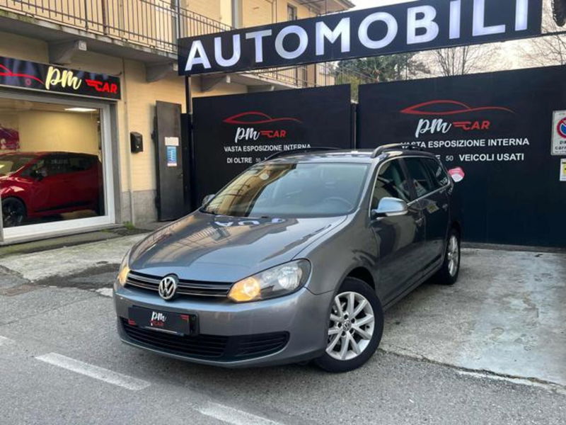 Volkswagen Golf Variant 1.6 TDI DPF Highline