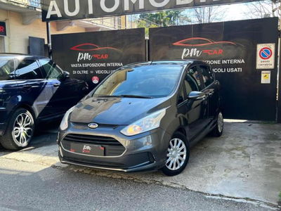 Ford B-Max B-Max 1.6 105 CV Powershift Titanium usata