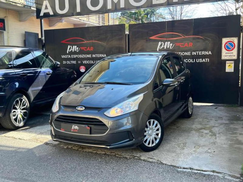 Ford B-Max B-Max 1.6 105 CV Powershift Titanium