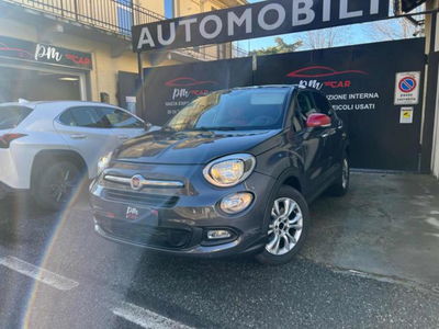 Fiat 500X 1.3 MultiJet 95 CV Lounge usata