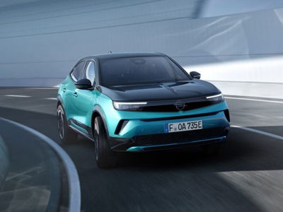 Opel Mokka 1.2 hybrid GS 136cv dct6 nuova