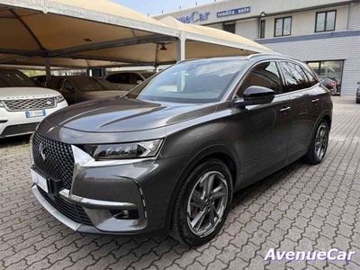 Ds DS 7 DS 7 Crossback E-Tense 4x4 Grand Chic usata