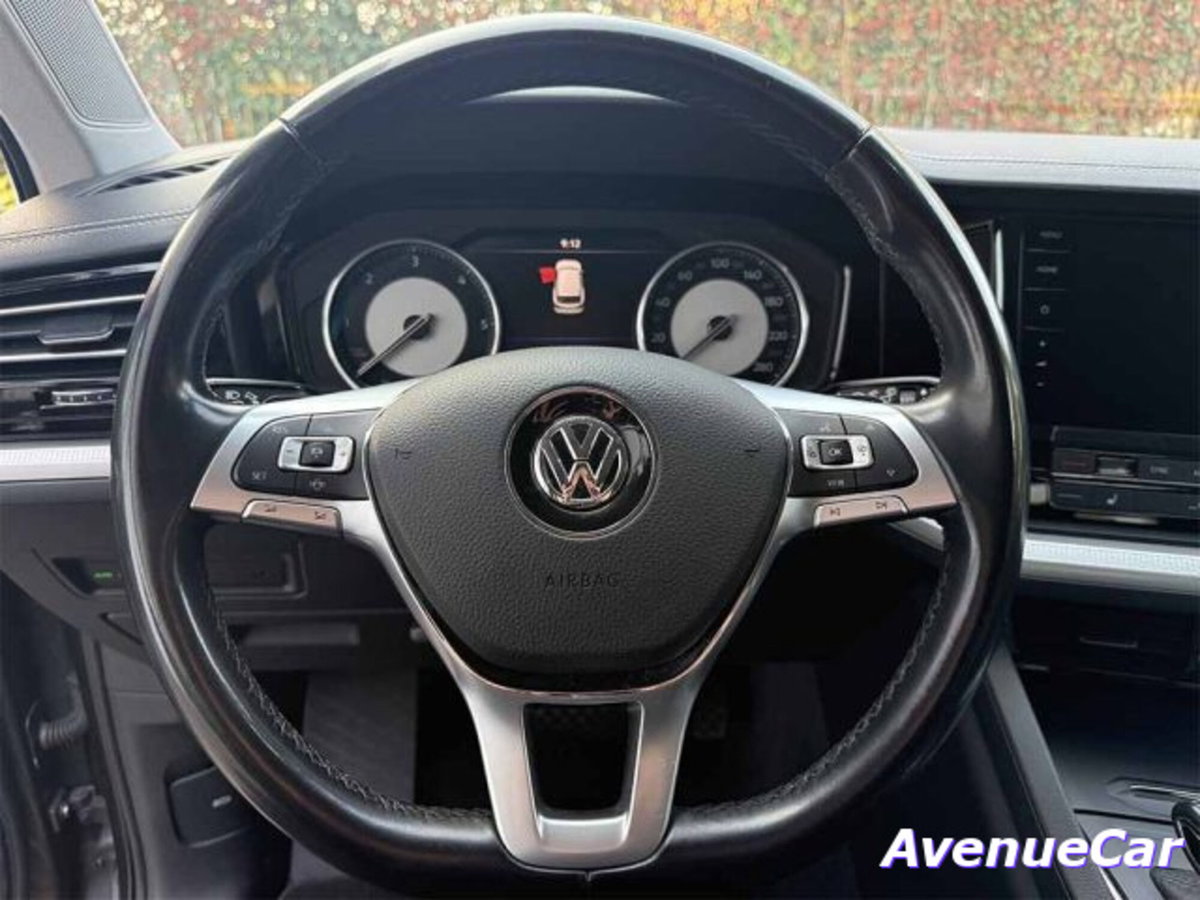 Volkswagen Touareg 3.0 V6 TDI SCR Black Style (11)
