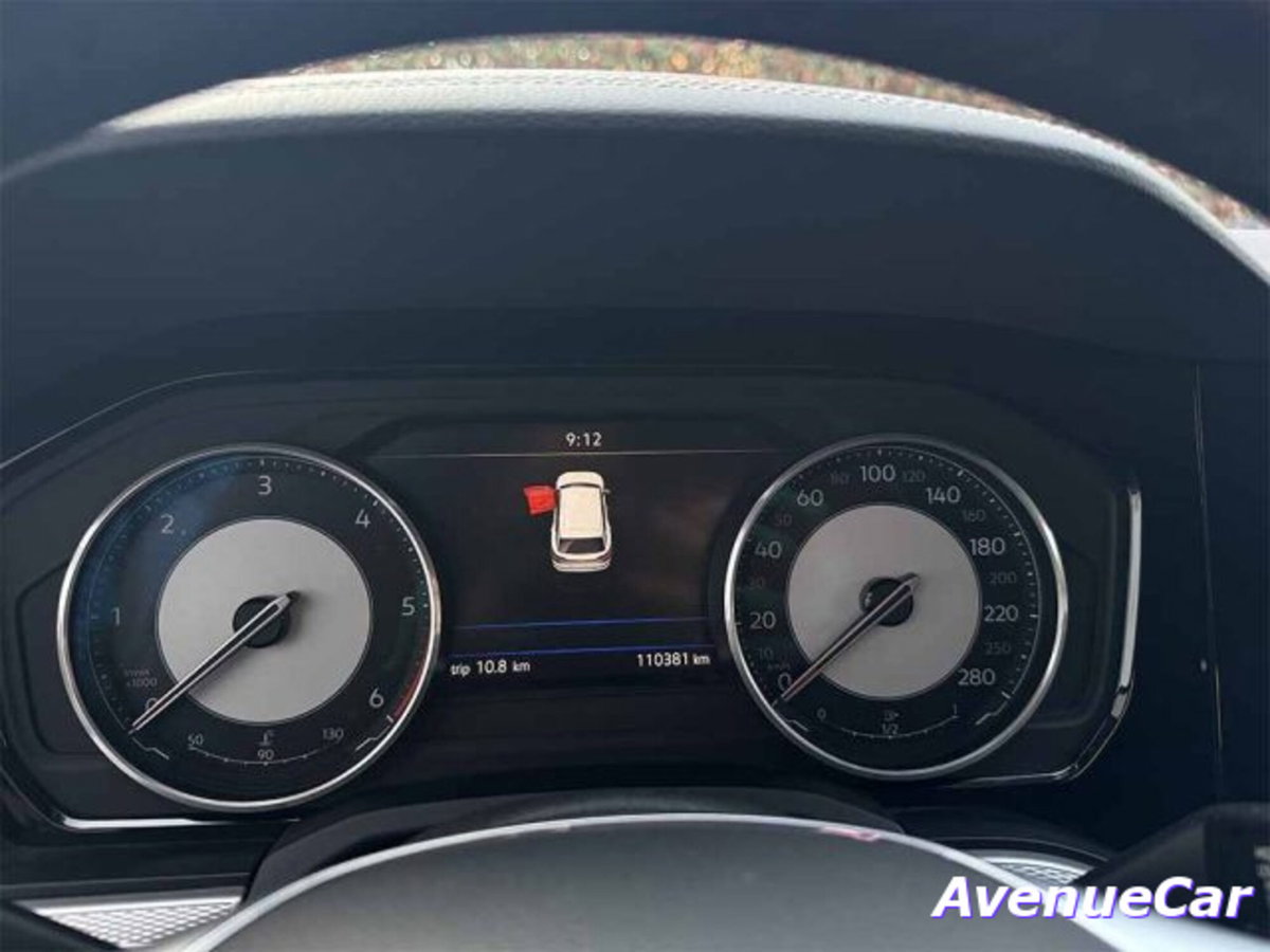 Volkswagen Touareg 3.0 V6 TDI SCR Black Style (12)