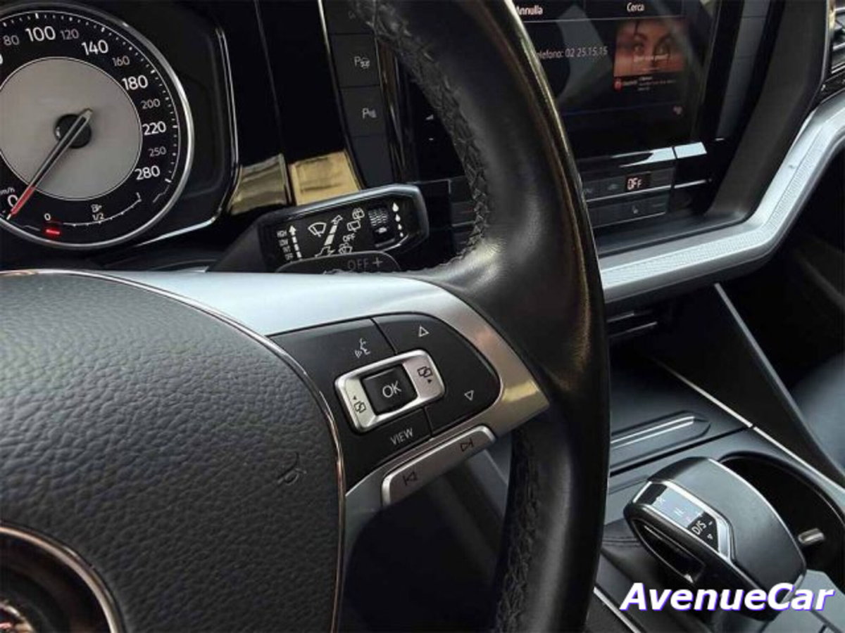 Volkswagen Touareg 3.0 V6 TDI SCR Black Style (14)