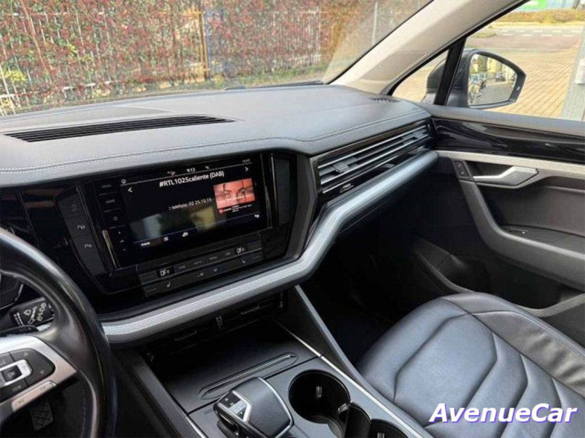 Volkswagen Touareg 3.0 V6 TDI SCR Black Style (15)