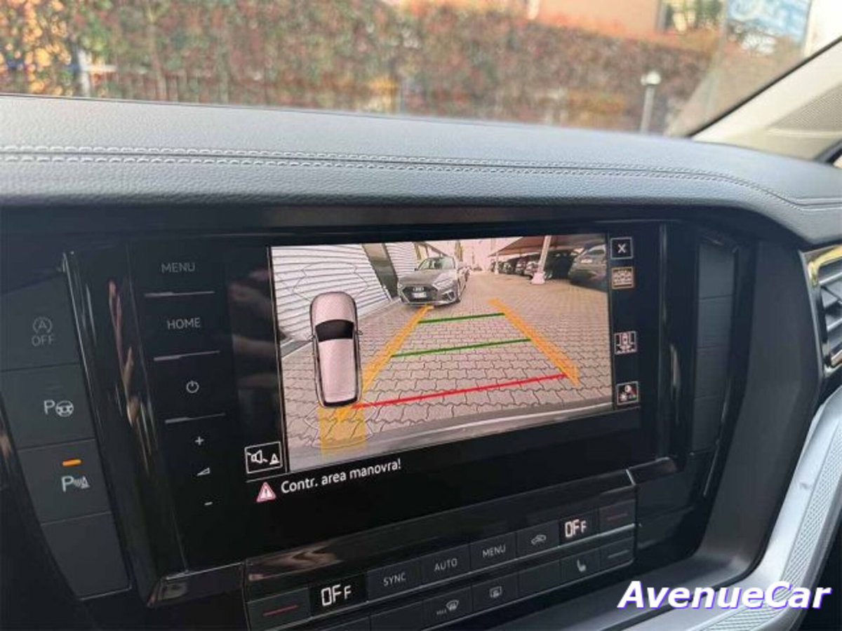 Volkswagen Touareg 3.0 V6 TDI SCR Black Style (18)