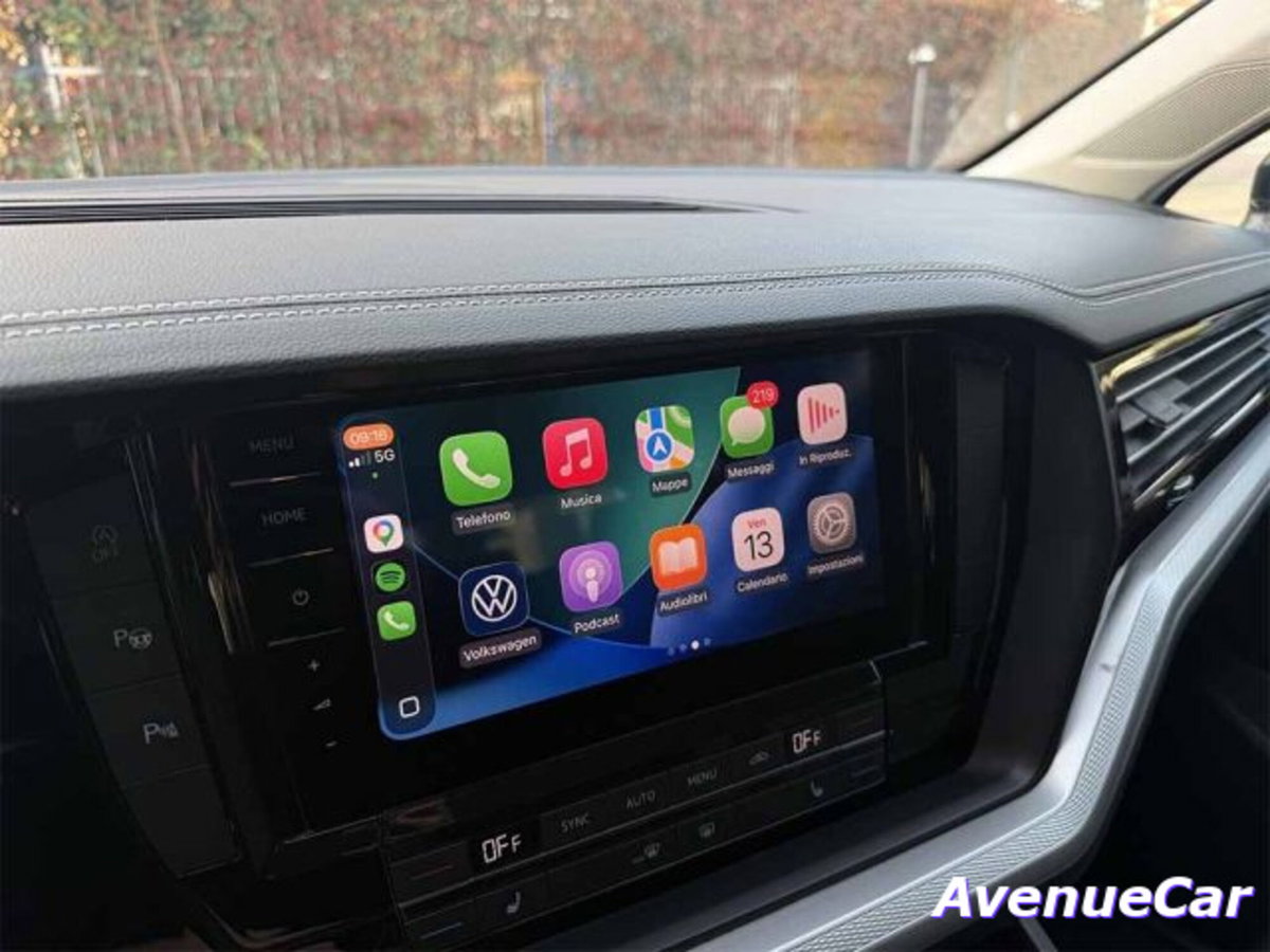 Volkswagen Touareg 3.0 V6 TDI SCR Black Style (19)