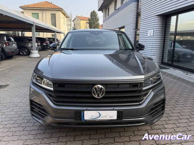 Volkswagen Touareg 3.0 V6 TDI SCR Black Style (2)